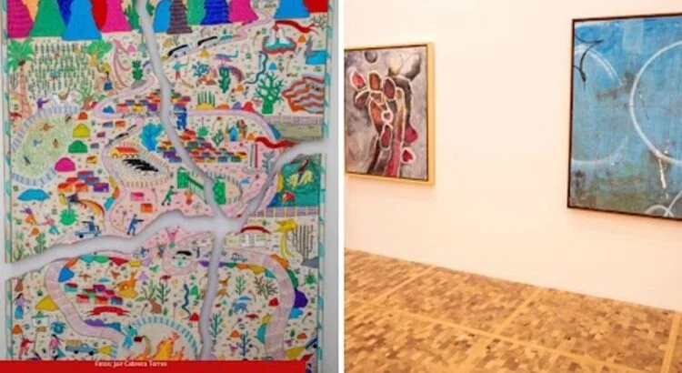 La pintura mexicana resurge con fuerza en la 20 Bienal Rufino Tamayo