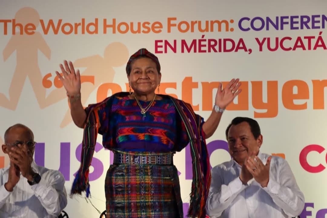 Yucatán impulsa estrategia integral de prevención social en conferencia internacional de paz