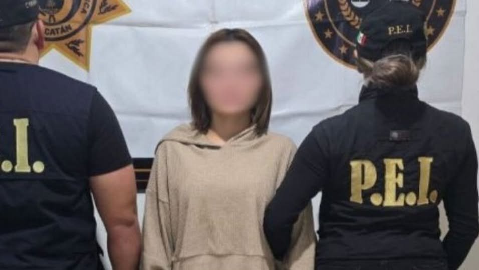 Procesan en Mérida a “La Patrona” ligada a red de narcomenudeo en Yucatán