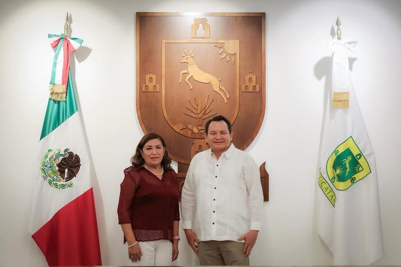 Mirna Manzanilla asume Secretaría de Ciencia en Yucatán tras relevo en el gabinete