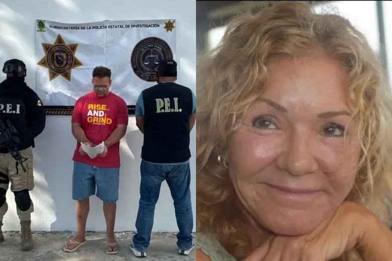 45 años de prisión por feminicidio en Chicxulub Puerto