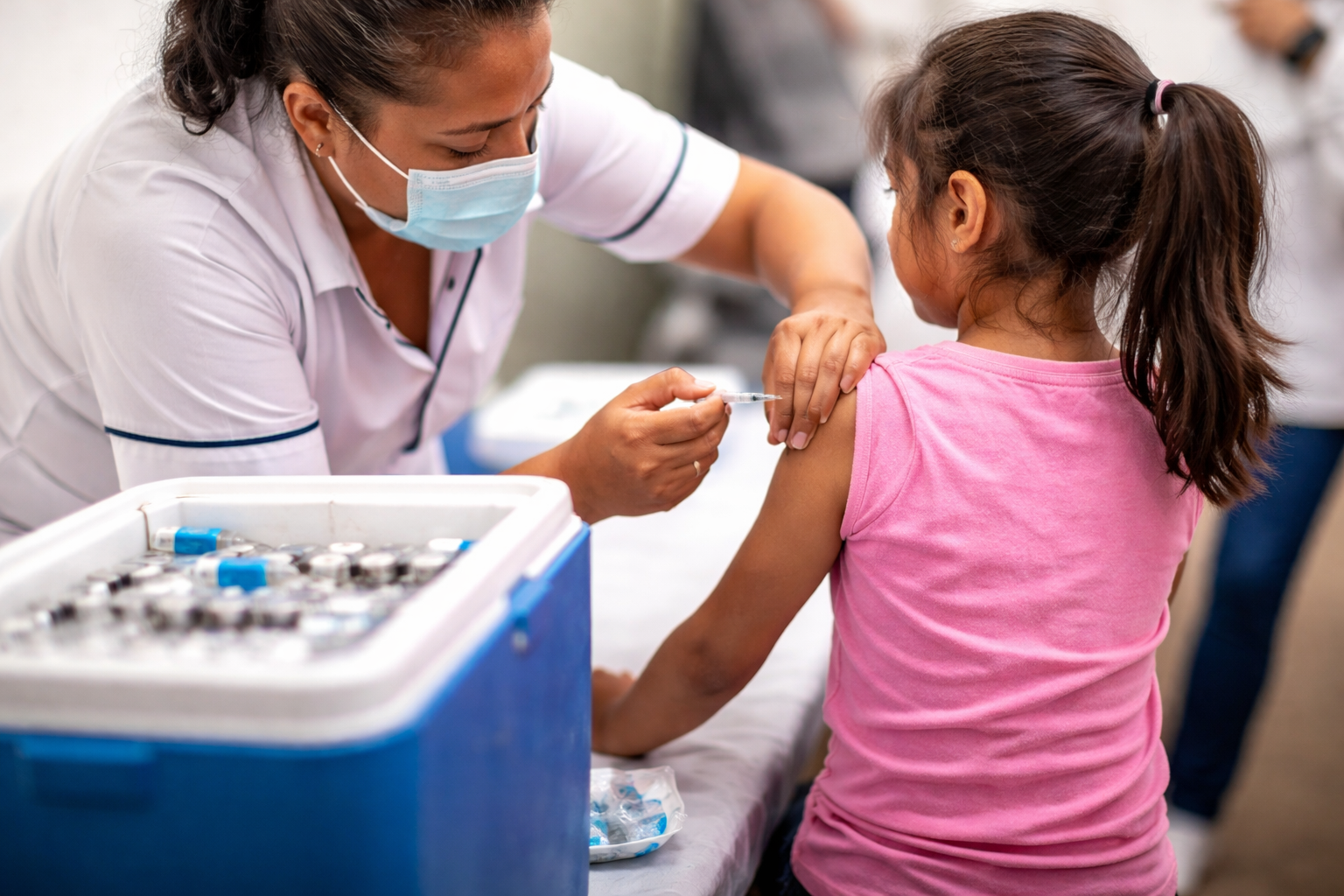 Sarampión en Yucatán se mantiene en 18 casos