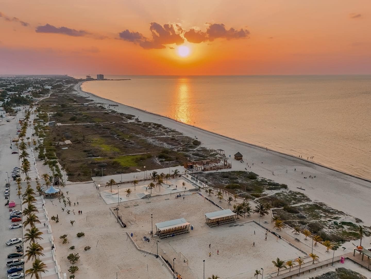 Playas de Yucatán, aptas para uso recreativo en Semana Santa 2026