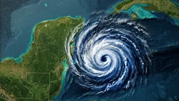 Prevén hasta 13 ciclones en el Atlántico en 2026; alertan por riesgos en la Península de Yucatán