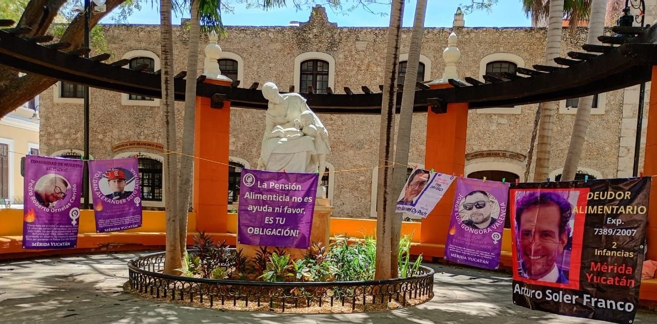 Exigen en Yucatán acciones contra deudores alimentarios y abandono paterno