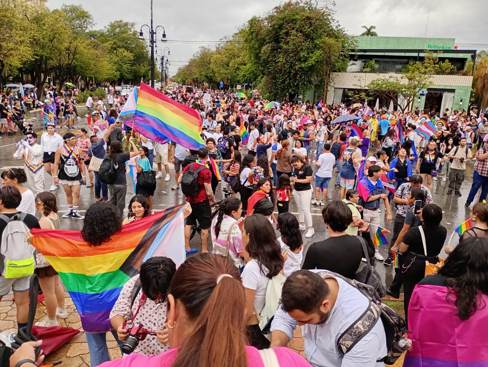 Pride Yucatán llevará movilizaciones a 14 municipios; Mérida marchará el 6 de junio