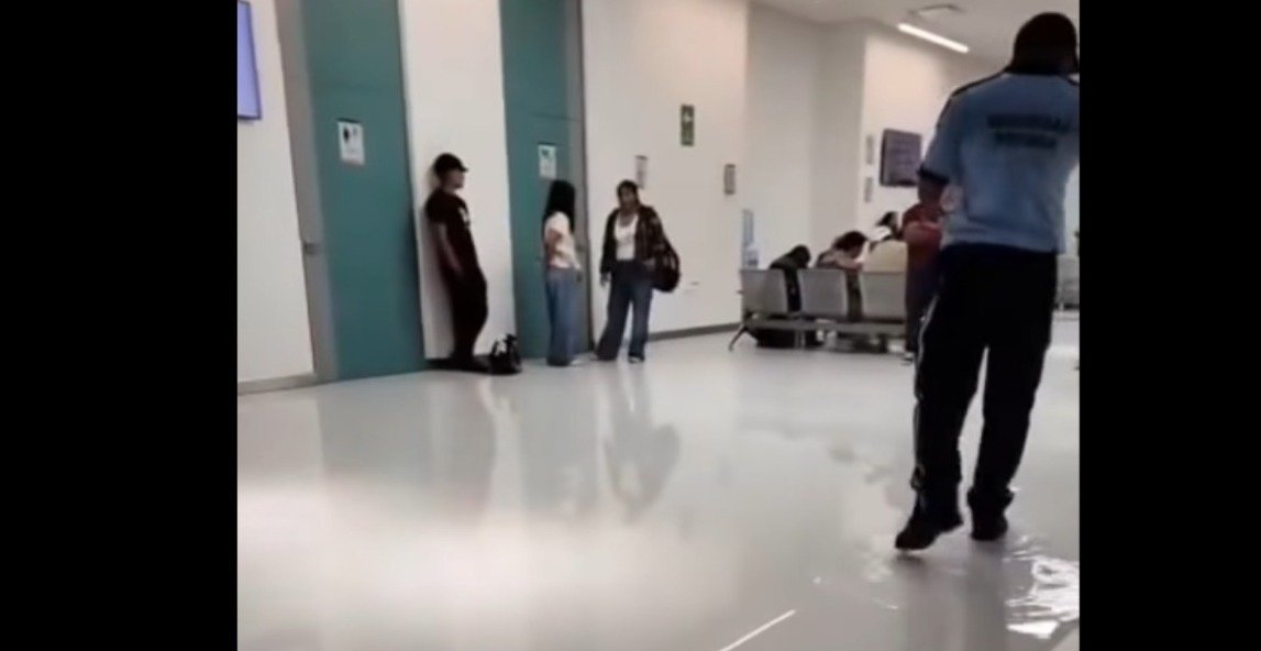 Videos de filtraciones en nuevo hospital O’Horán desatan polémica en Yucatán