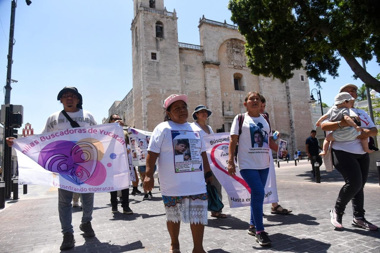 Yucatán recibirá 2.1 mdp para búsqueda de desaparecidos