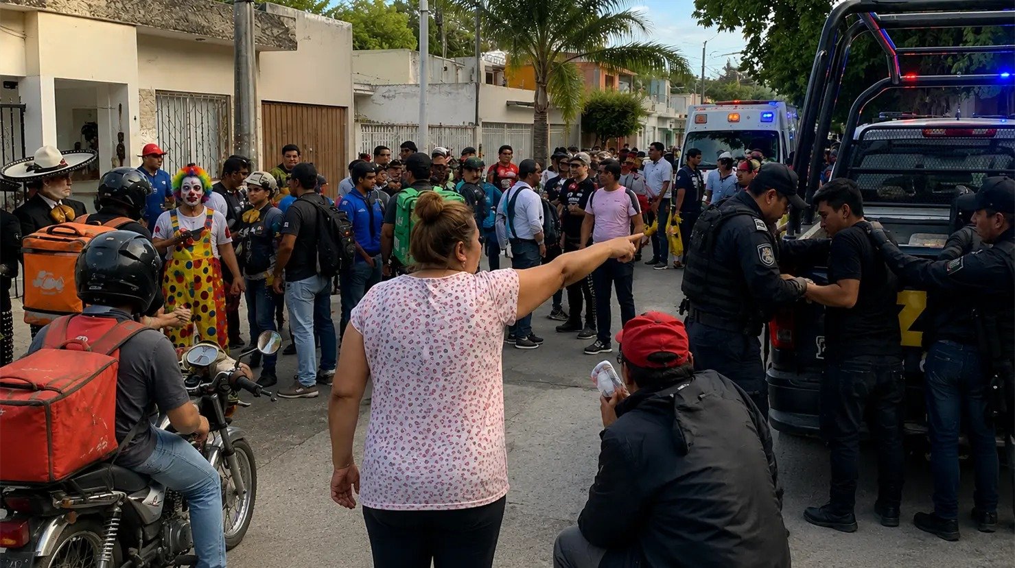 Detenidos por el “Panita Fest” podrían salir de prisión; no hay denuncias en su contra