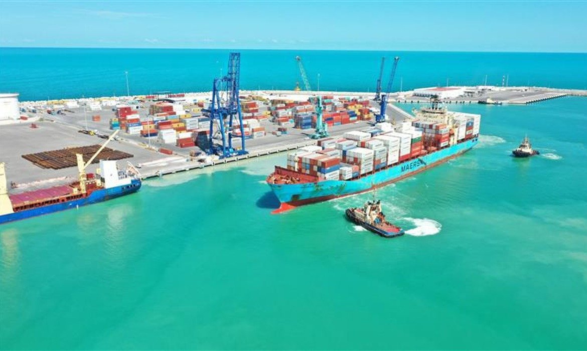 Gobierno de Yucatán reserva por hasta 10 años la información sobre la ampliación del Puerto de Progreso