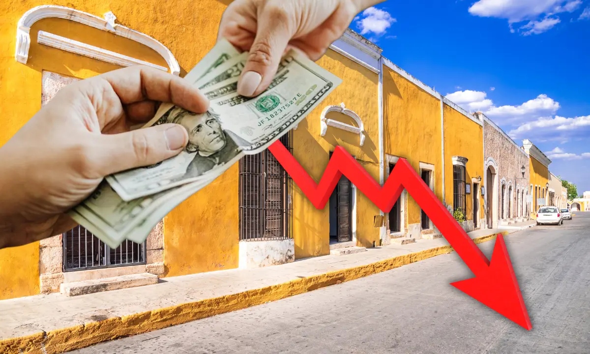 Por endurecimiento de requisitos de Estados Unidos, se prevé disminución de remesas para Yucatán