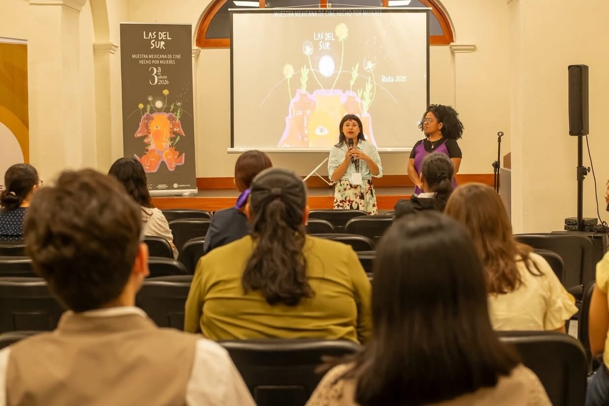 Llega al Centro Cultural Olimpo la 3° edición de la Muestra Mexicana de Cine Hecho por Mujeres: Las del Sur