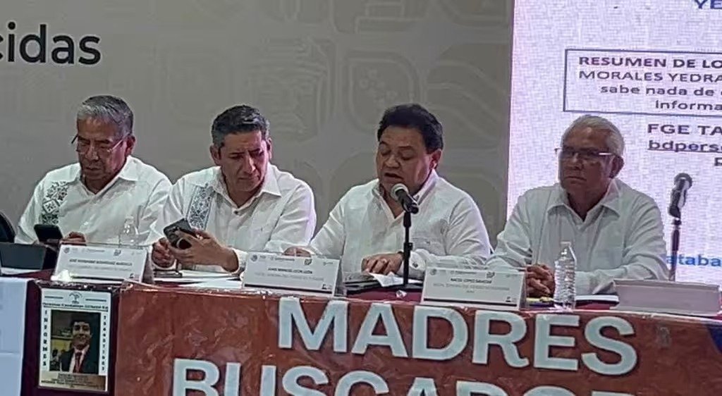 Fiscalía de Yucatán fortalece alianza regional para la búsqueda de personas desaparecidas