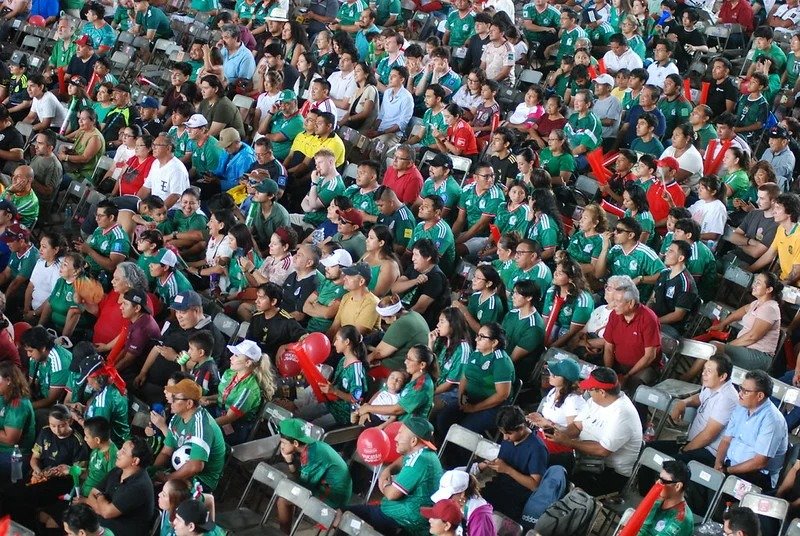 México vs. Inglaterra se verá en el Kukulcán; el acceso será gratuito, pero con boleto obligatorio