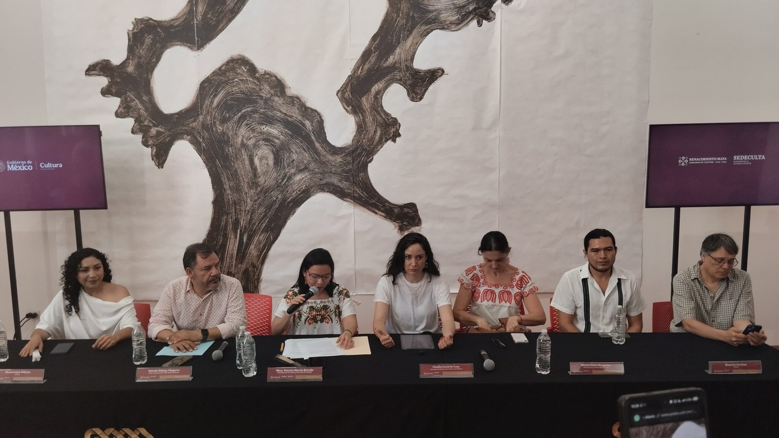 Cultura federal eleva a 62 mdp el apoyo a creadores de Yucatán
