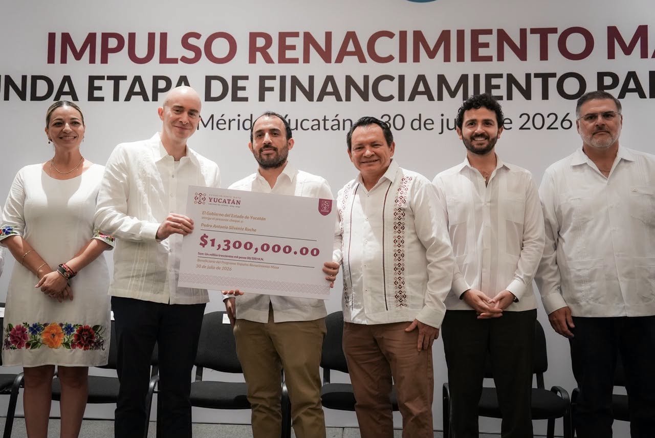 Yucatán: Gobierno del Estado lanza programa de créditos para fortalecer a MiPyMEs