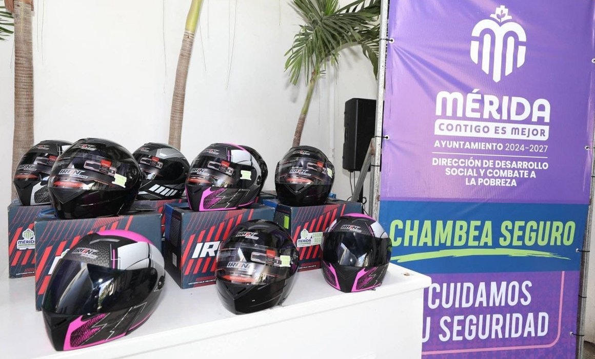 AyuntaMérida abre registro para la 2° convocatoria del programa Chambea Seguro
