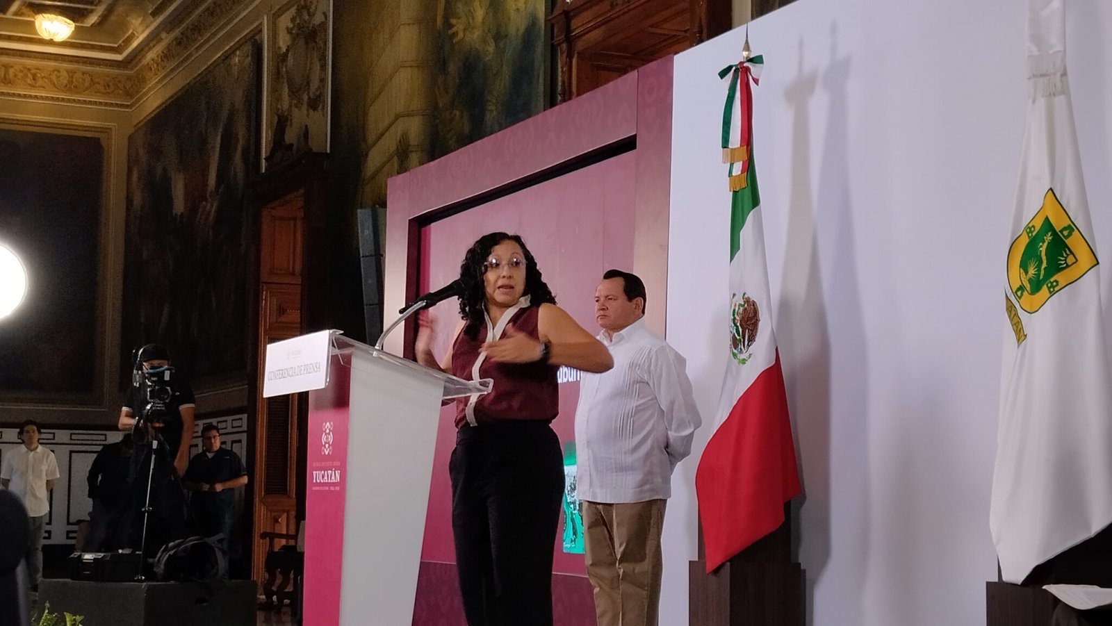 La Secretaría de Desarrollo Sustentable ofrece cronología del proyecto de las dunas de Chuburná