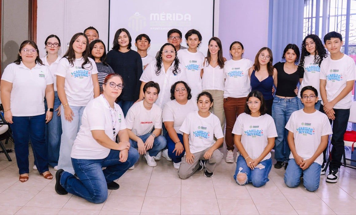 Cabildo Juvenil 2026 presenta el programa Hablemos Claro