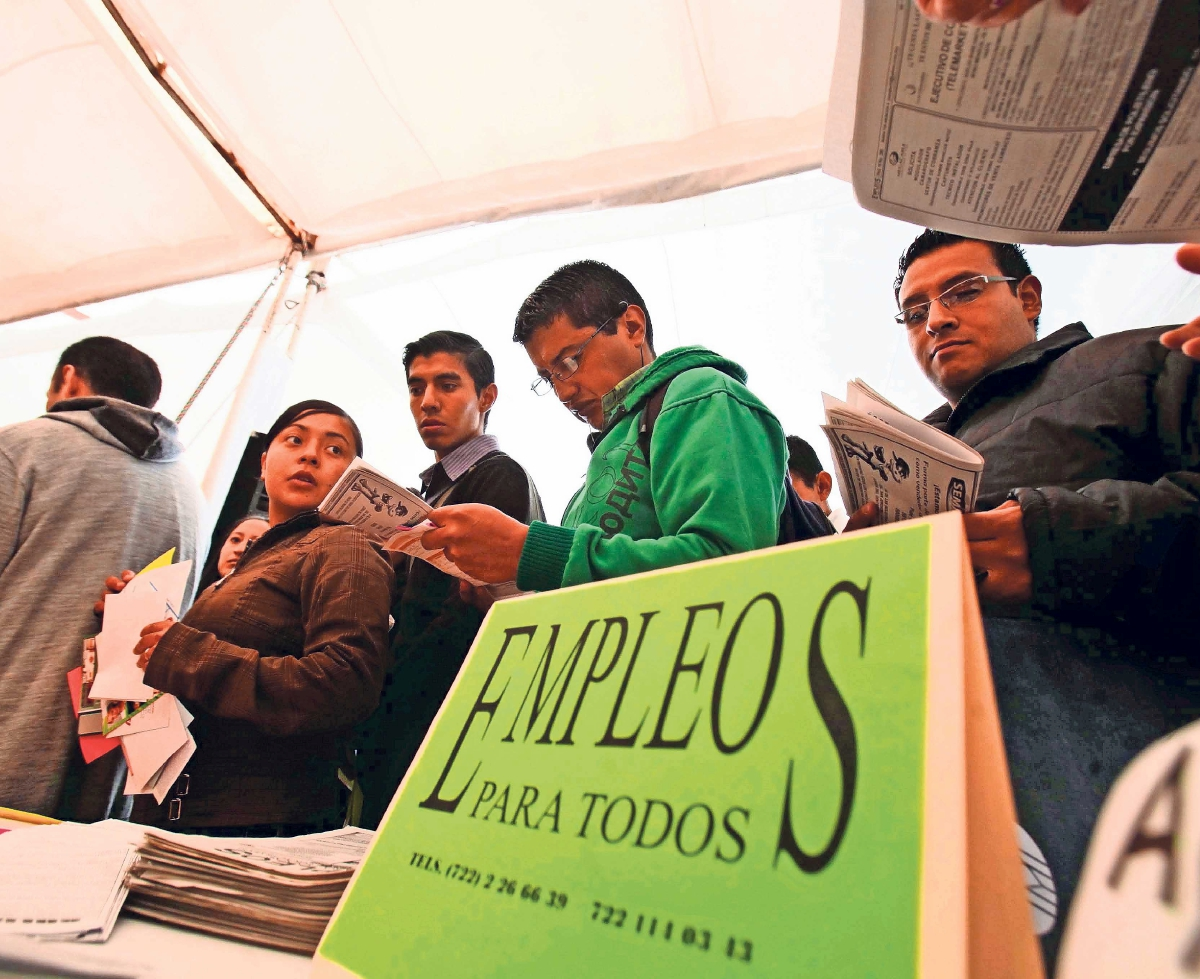 El reto laboral en Yucatán es tener más empleos con mejores salarios y de mano de obra calificada, pero en el futuro no se observa que vaya a suceder
