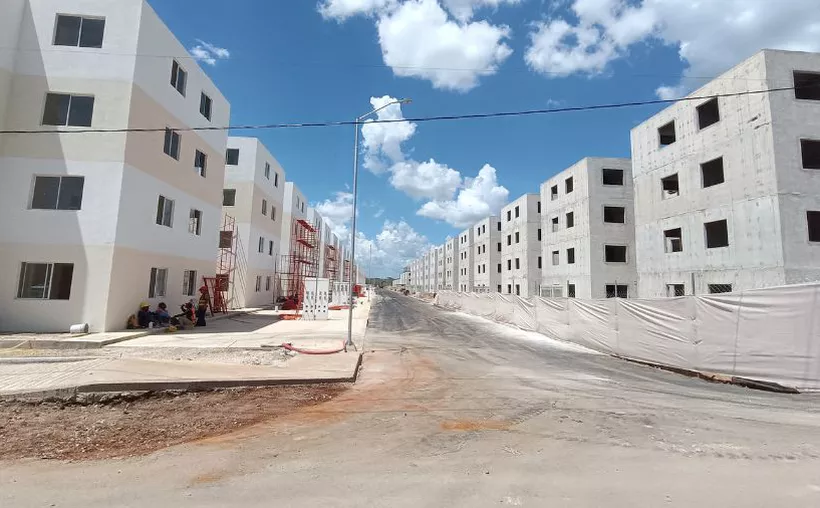 El Infonavit acepta que tiene retrasos en las entregas de vivienda en Yucatán