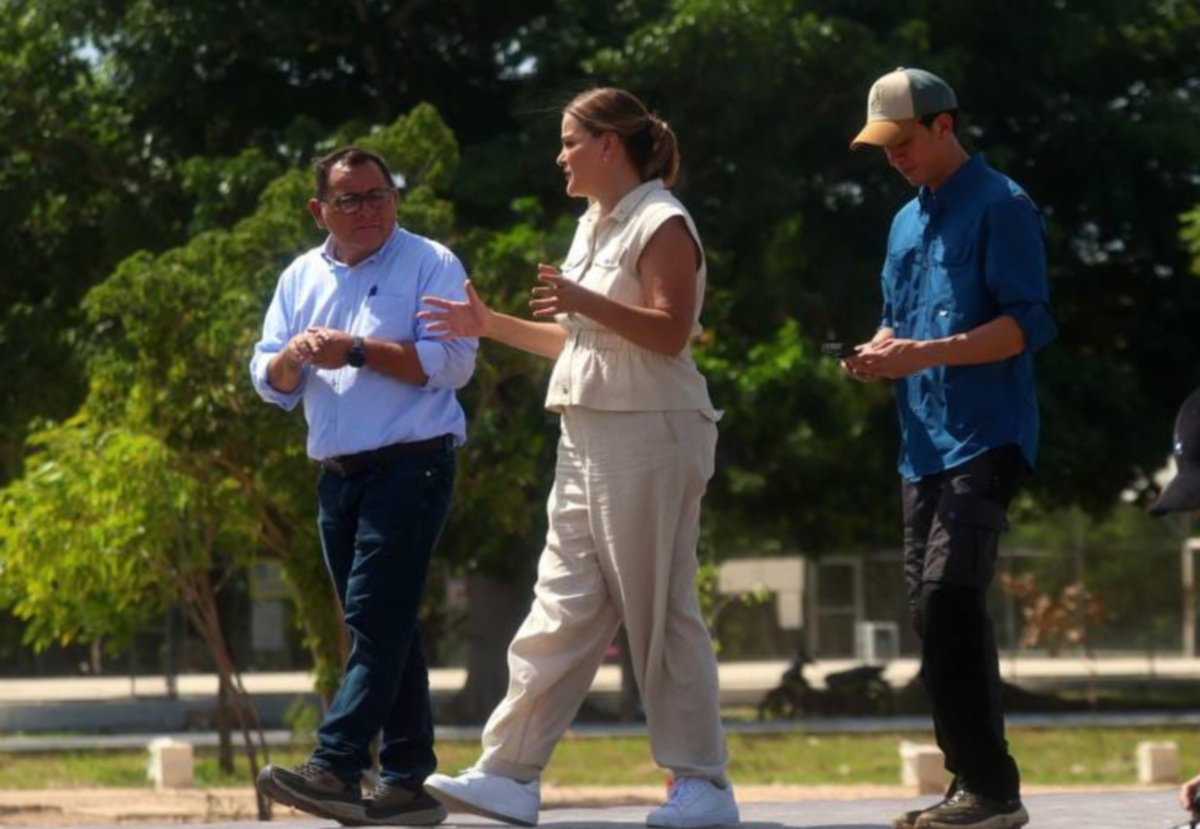 Instalarán jardines de lluvia y 120 pozos para mejorar sistema pluvial en Mérida