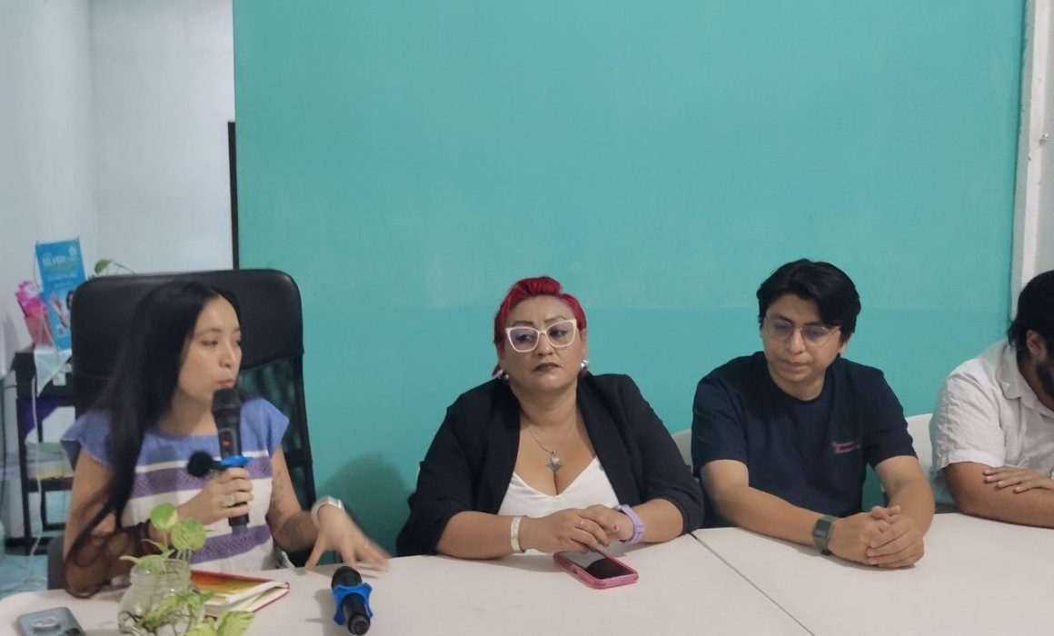 Anuncian observatorio para proteger a activistas y periodistas en Yucatán