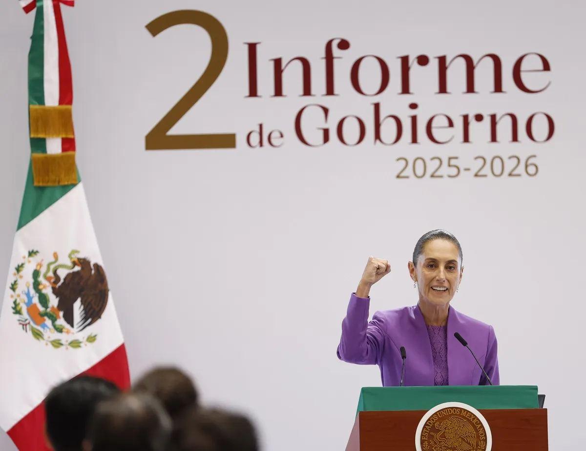 La presidenta Claudia Sheinbaum viene de visita a Yucatán esta semana