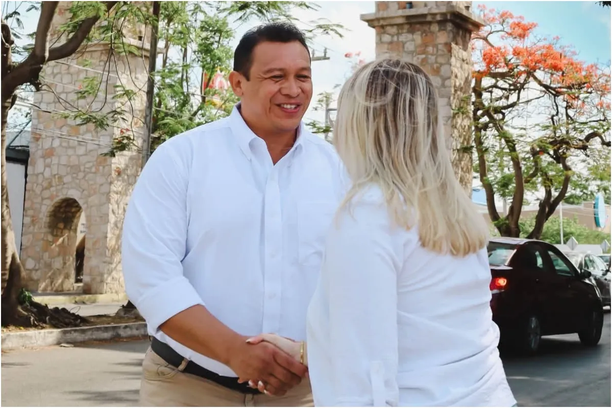 Exfuncionario del Catastro de Mérida da su versión en redes sociales