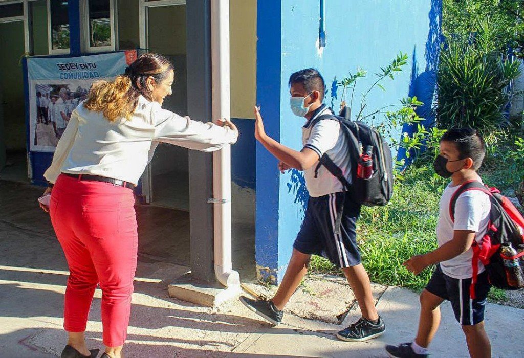 Influenza aumenta 85% en Yucatán mientras regresan las clases