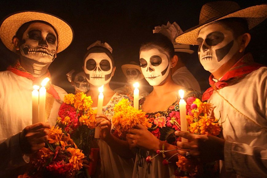 Mérida se prepara para celebrar el Hanal Pixán
