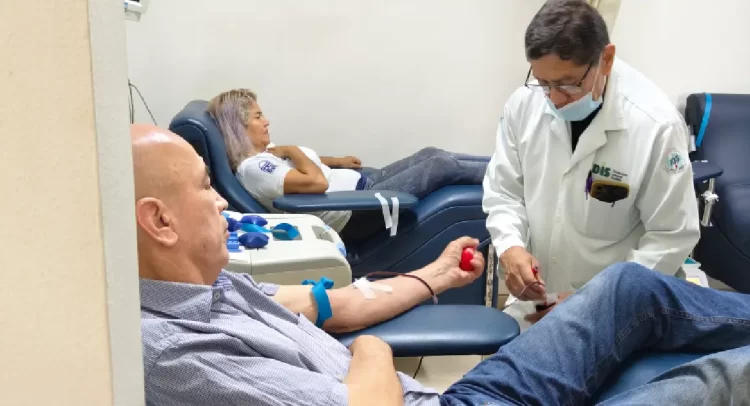 Invitan a donar sangre para pacientes con cáncer