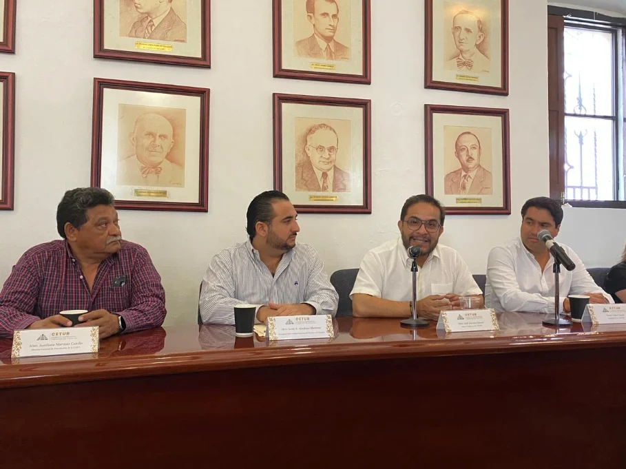 Cetur: Es urgente que los alojamientos de Airbnb se regulen en Mérida