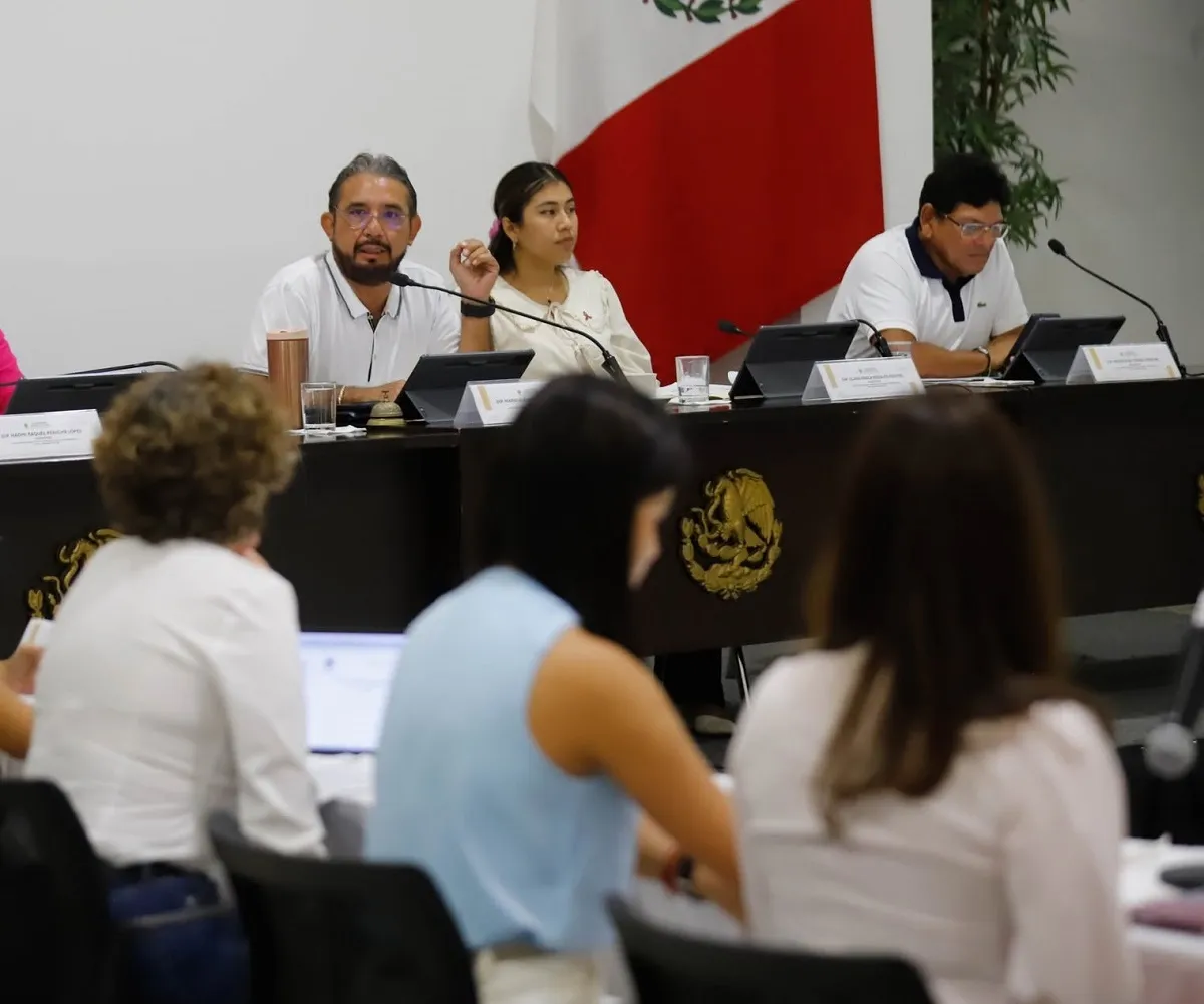 Congreso de Yucatán aprueba varias iniciativas