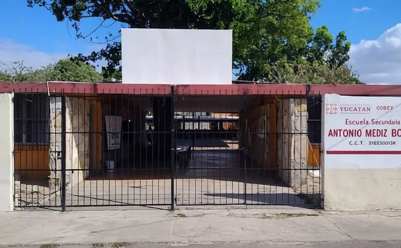 Refuerzan seguridad en secundaria tras amenazas de parte de un alumno