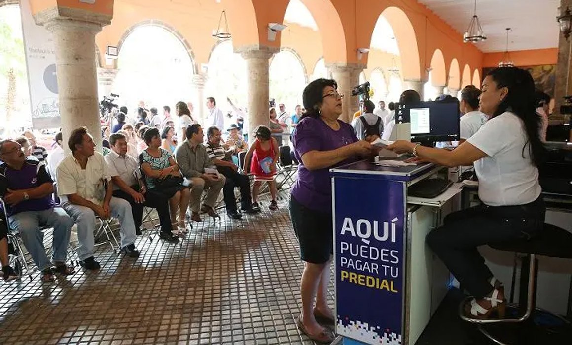 Para el Buen Fin 2026 habrá condonación de multas y recargos del predial en Yucatán