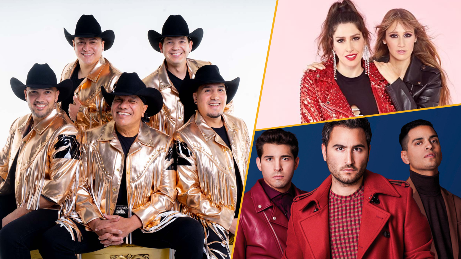 Se suman más artistas al cartel de la Feria Yucatán Xmatkuil 2026