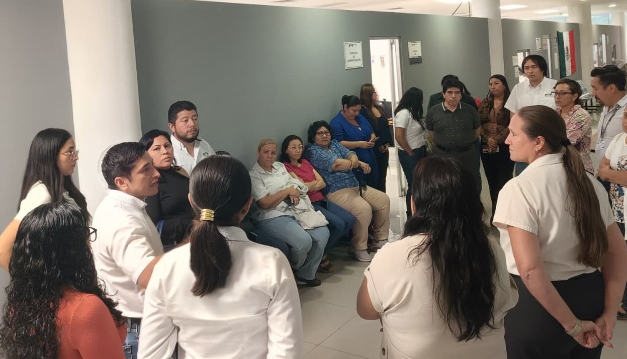 Cejom suspende paro de labores tras acuerdo para cubrir pagos pendientes
