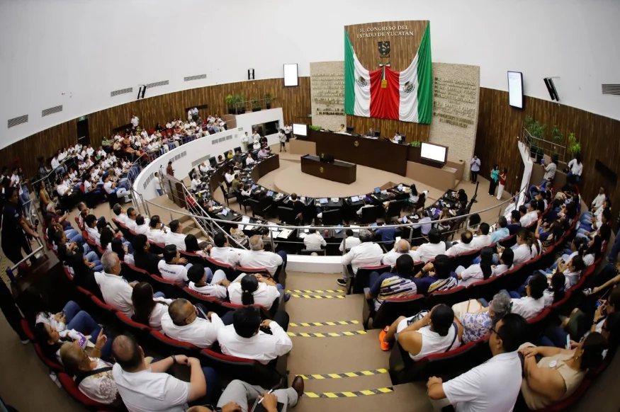 En el Congreso de Yucatán abogan por el duelo perinatal y derechos de las mujeres