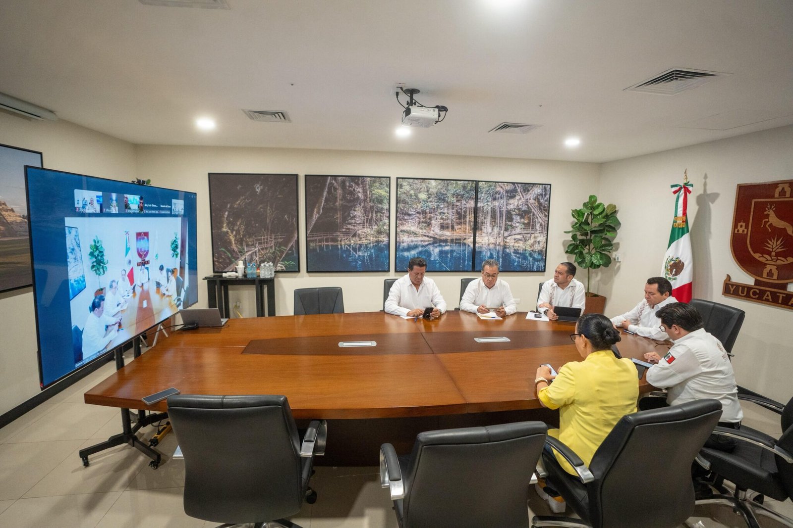 Gobierno de Yucatán suspende clases en Mérida y otros 26 municipios del estado por Isaías